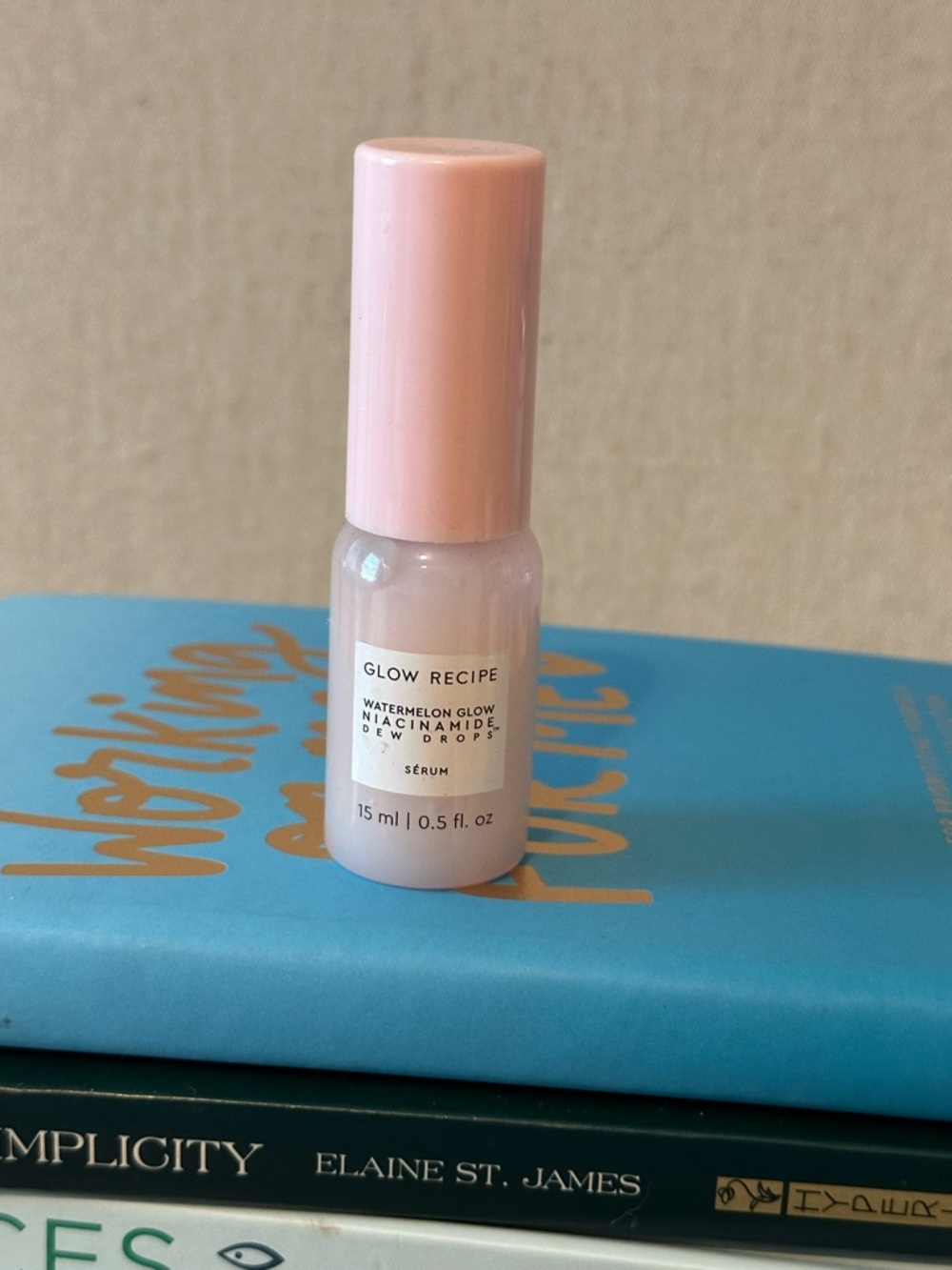 Glow Recipe Mini Skincare Set in Pink and Purple - Picture 3 of 15
